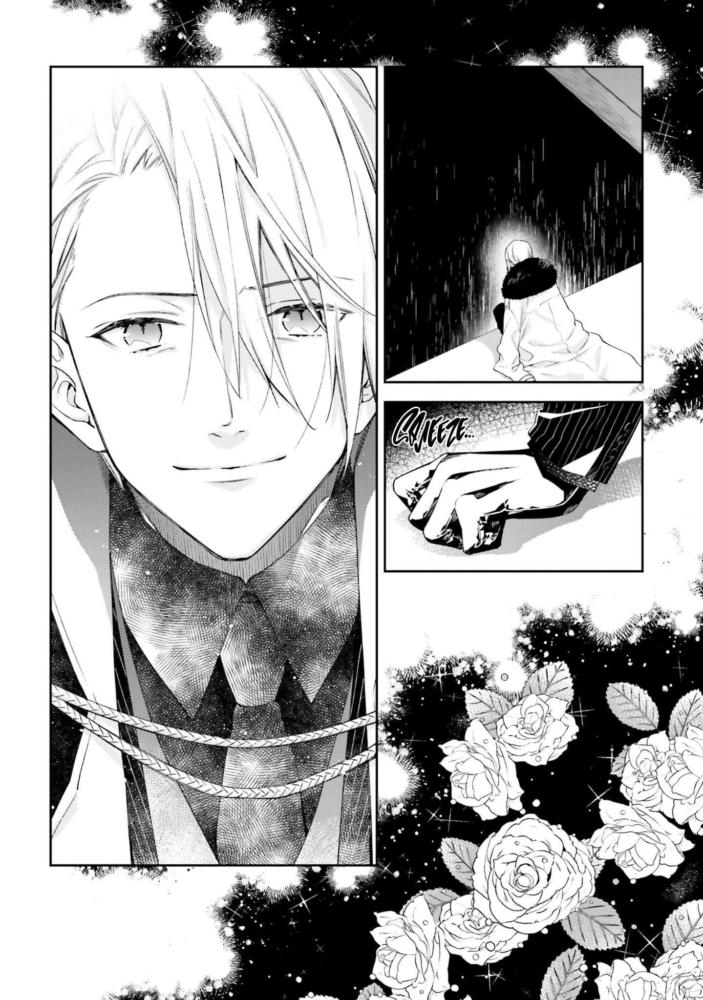 The Villainess Falls for the Notorious Noble Chapter 13 - Page 25