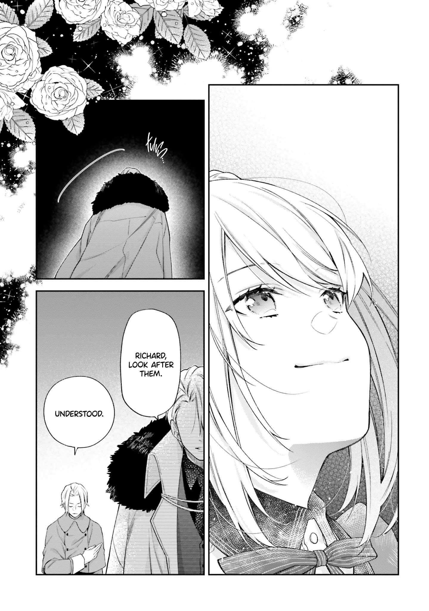 The Villainess Falls for the Notorious Noble Chapter 13 - Page 26