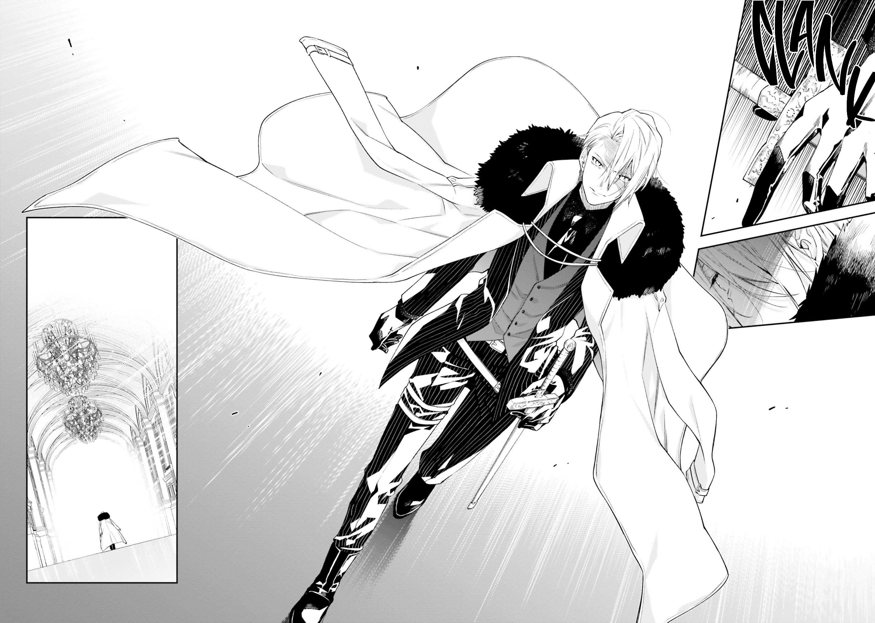 The Villainess Falls for the Notorious Noble Chapter 13 - Page 27