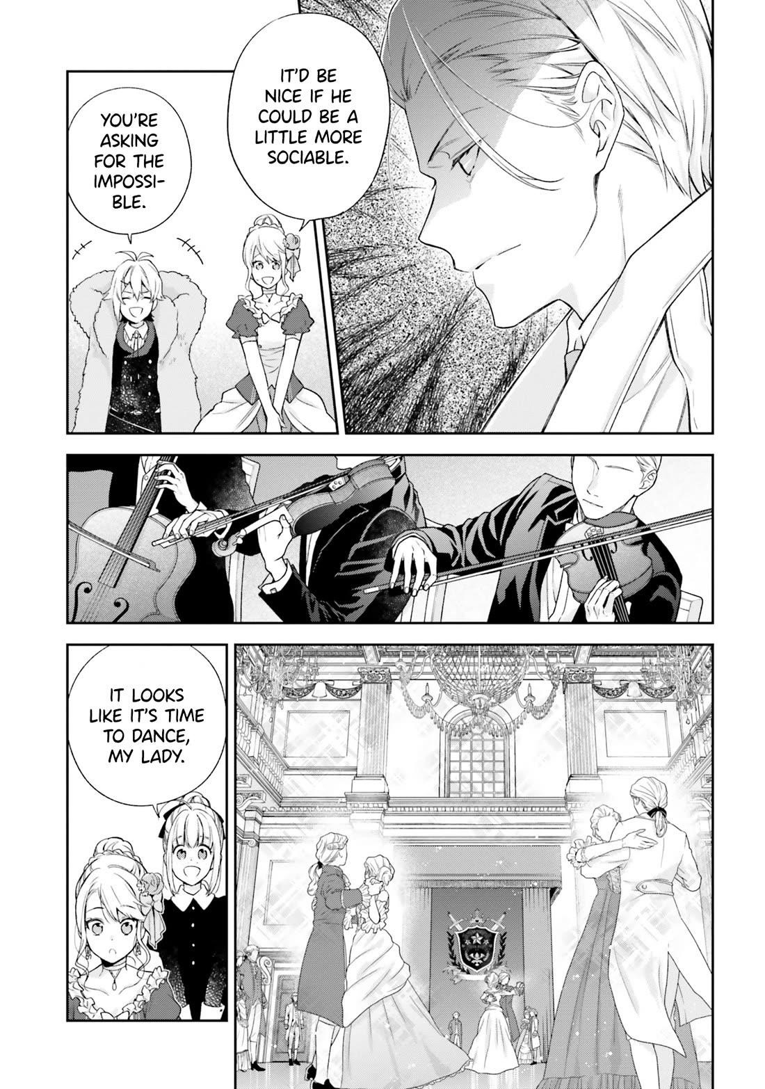 The Villainess Falls for the Notorious Noble Chapter 16 - Page 14