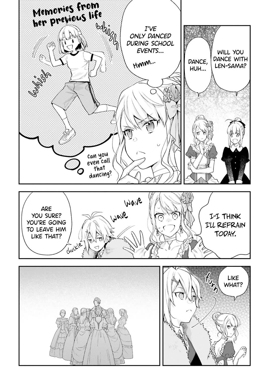 The Villainess Falls for the Notorious Noble Chapter 16 - Page 15