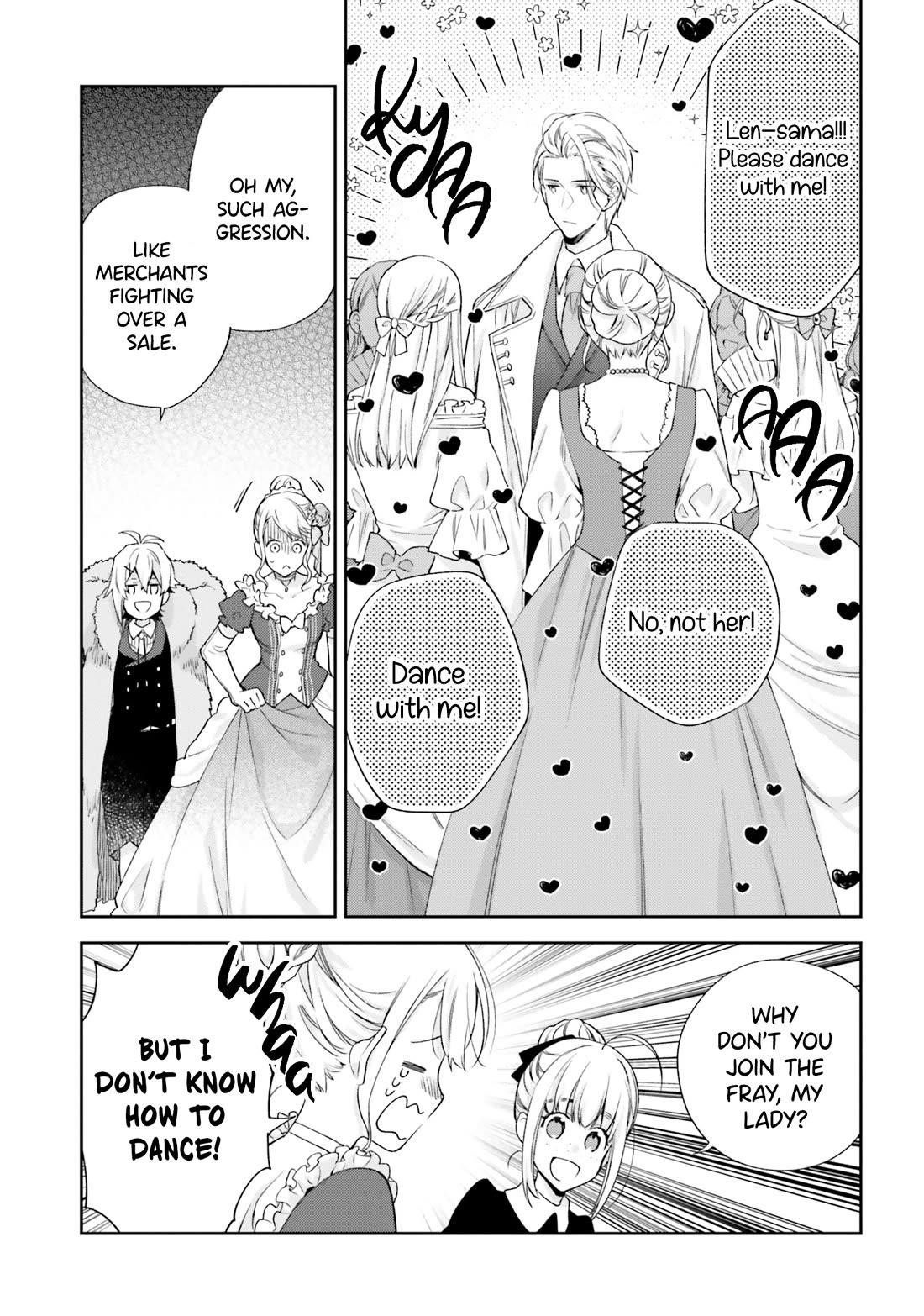 The Villainess Falls for the Notorious Noble Chapter 16 - Page 16