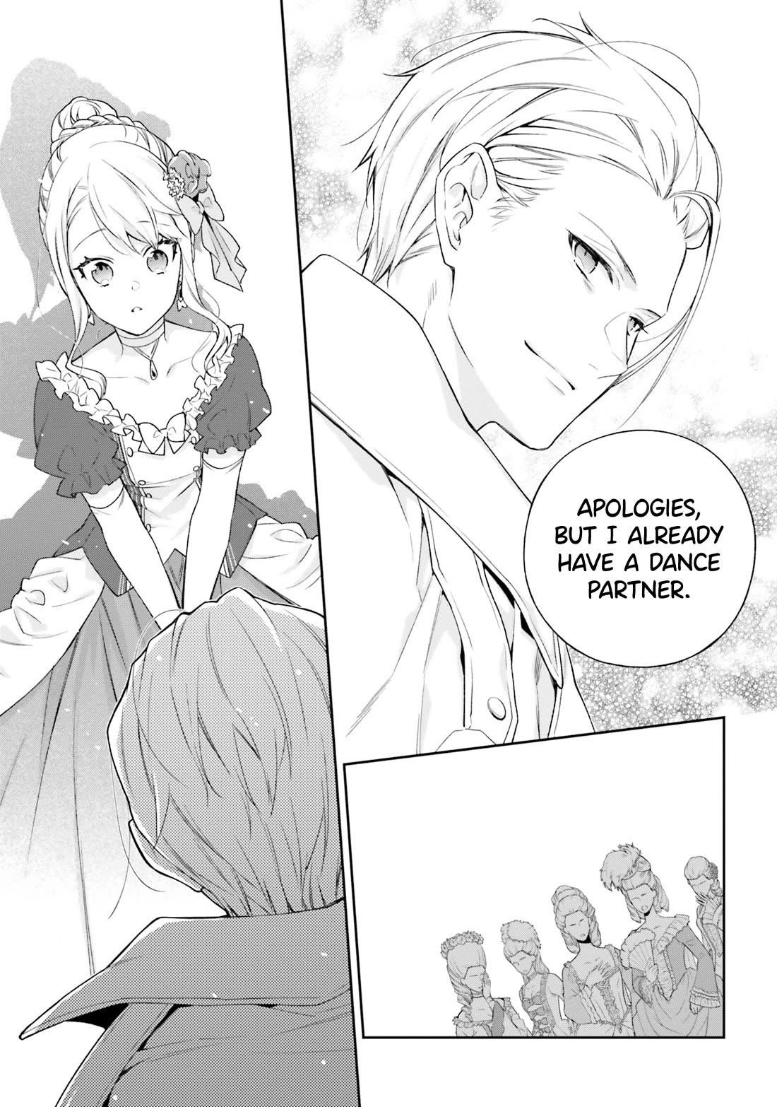 The Villainess Falls for the Notorious Noble Chapter 16 - Page 18