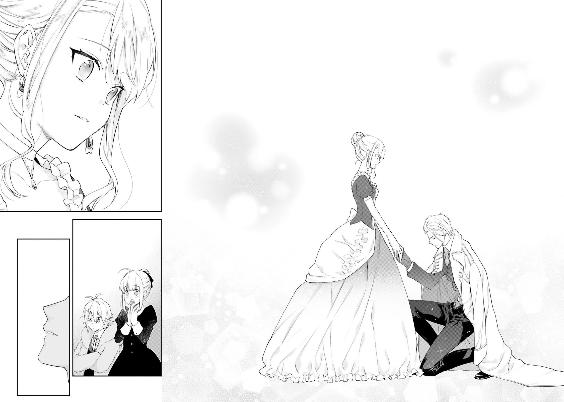 The Villainess Falls for the Notorious Noble Chapter 16 - Page 19