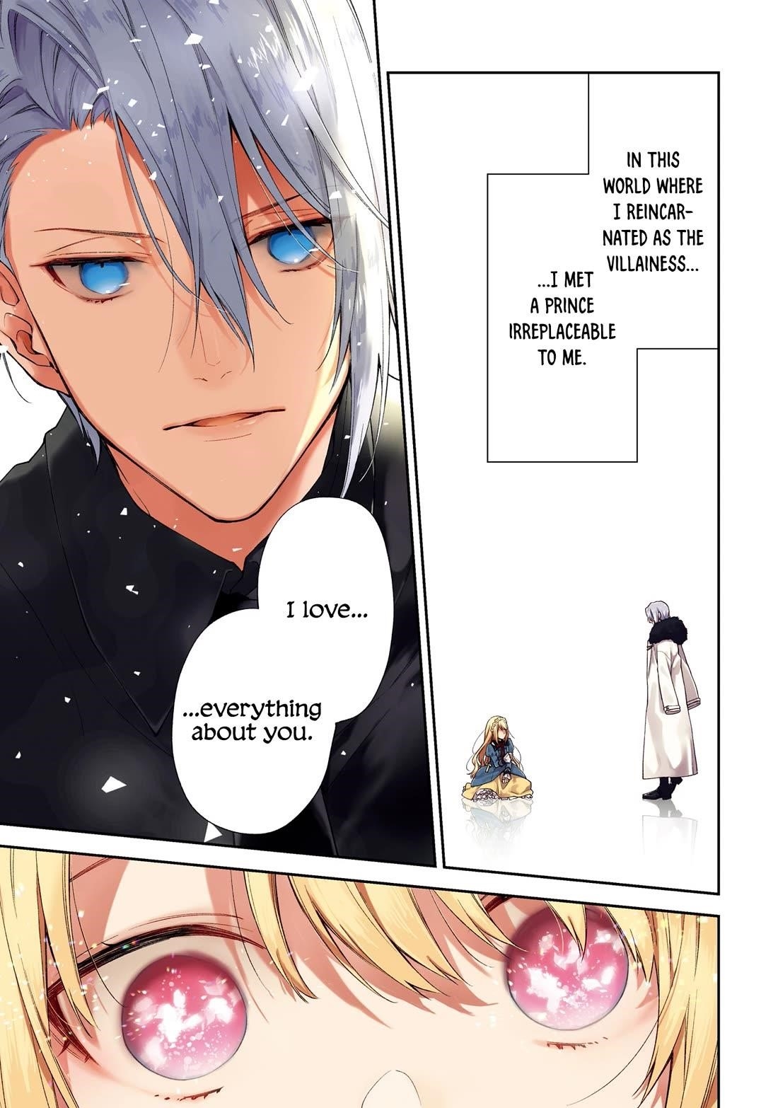 The Villainess Falls for the Notorious Noble Chapter 16 - Page 2