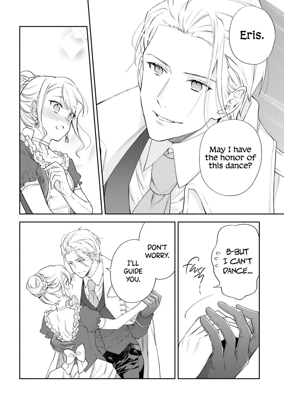 The Villainess Falls for the Notorious Noble Chapter 16 - Page 20