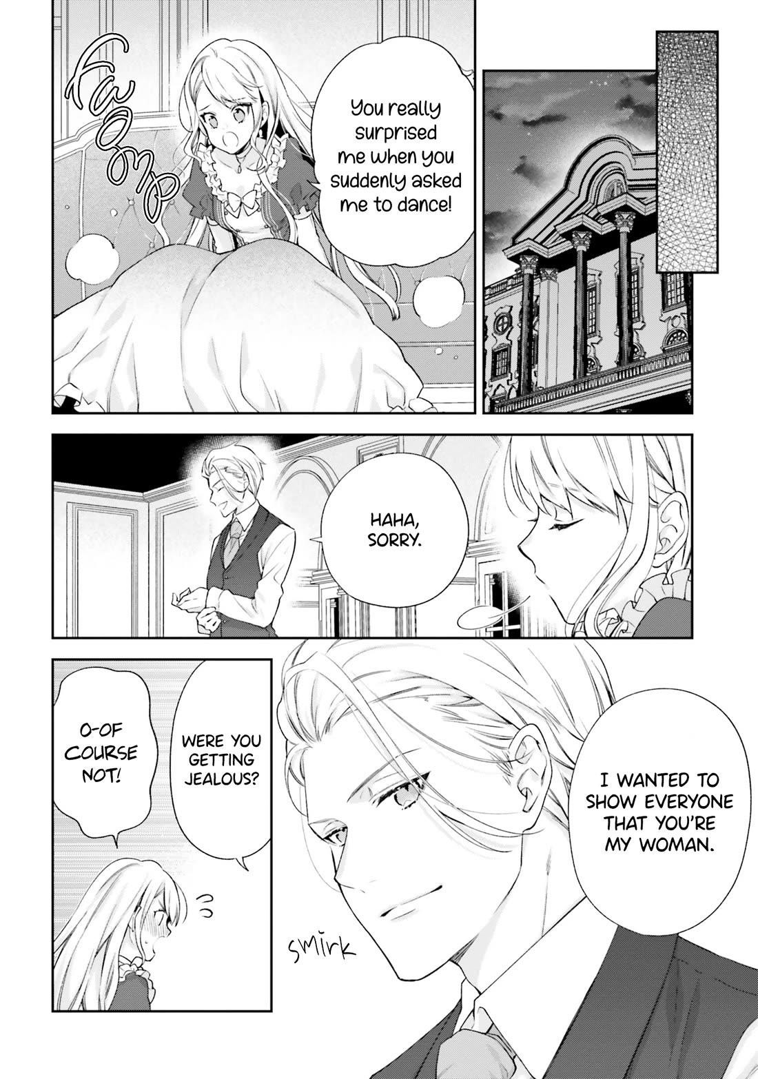 The Villainess Falls for the Notorious Noble Chapter 16 - Page 22