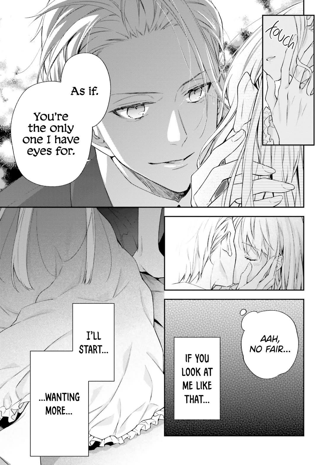 The Villainess Falls for the Notorious Noble Chapter 16 - Page 23