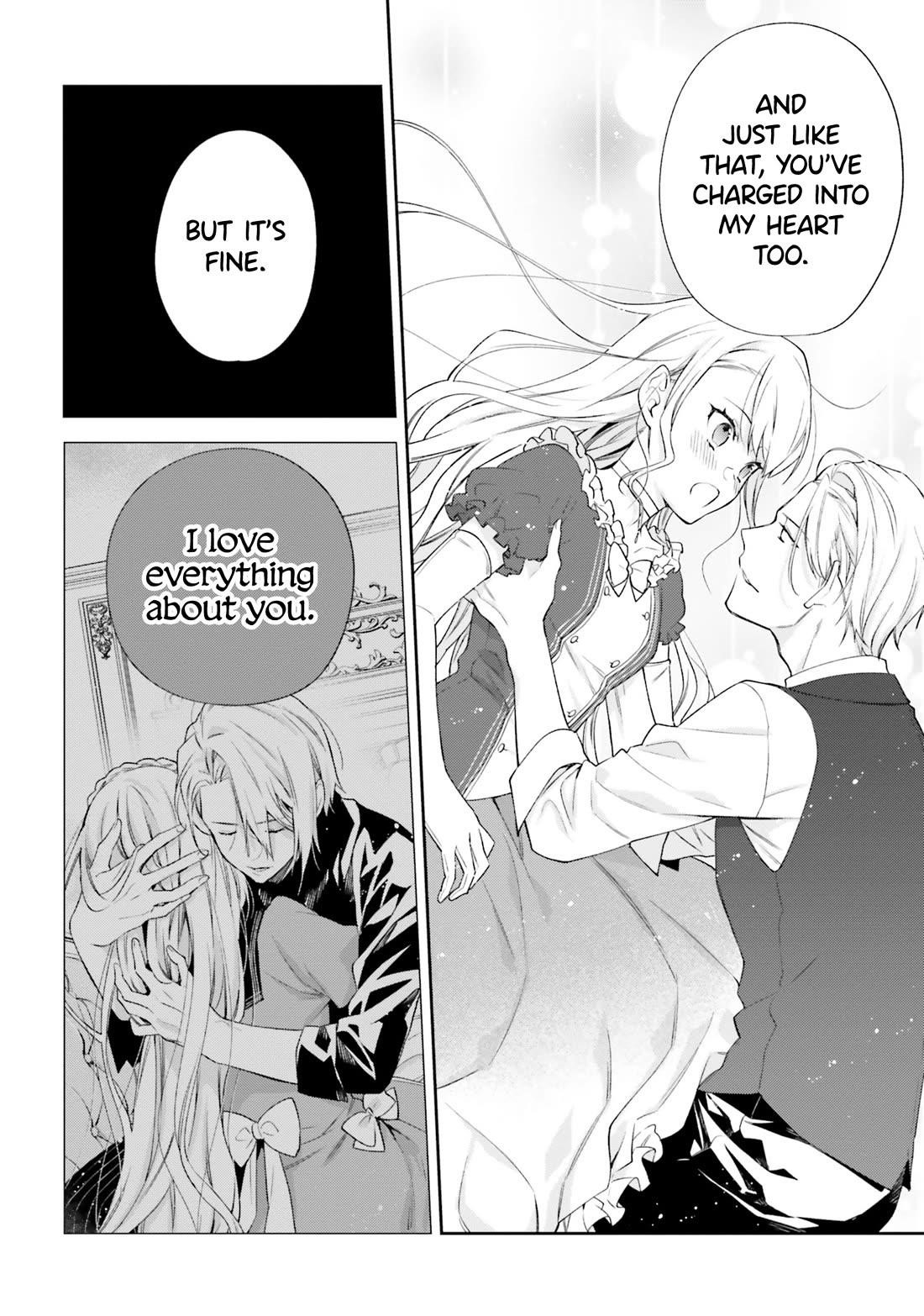 The Villainess Falls for the Notorious Noble Chapter 16 - Page 26