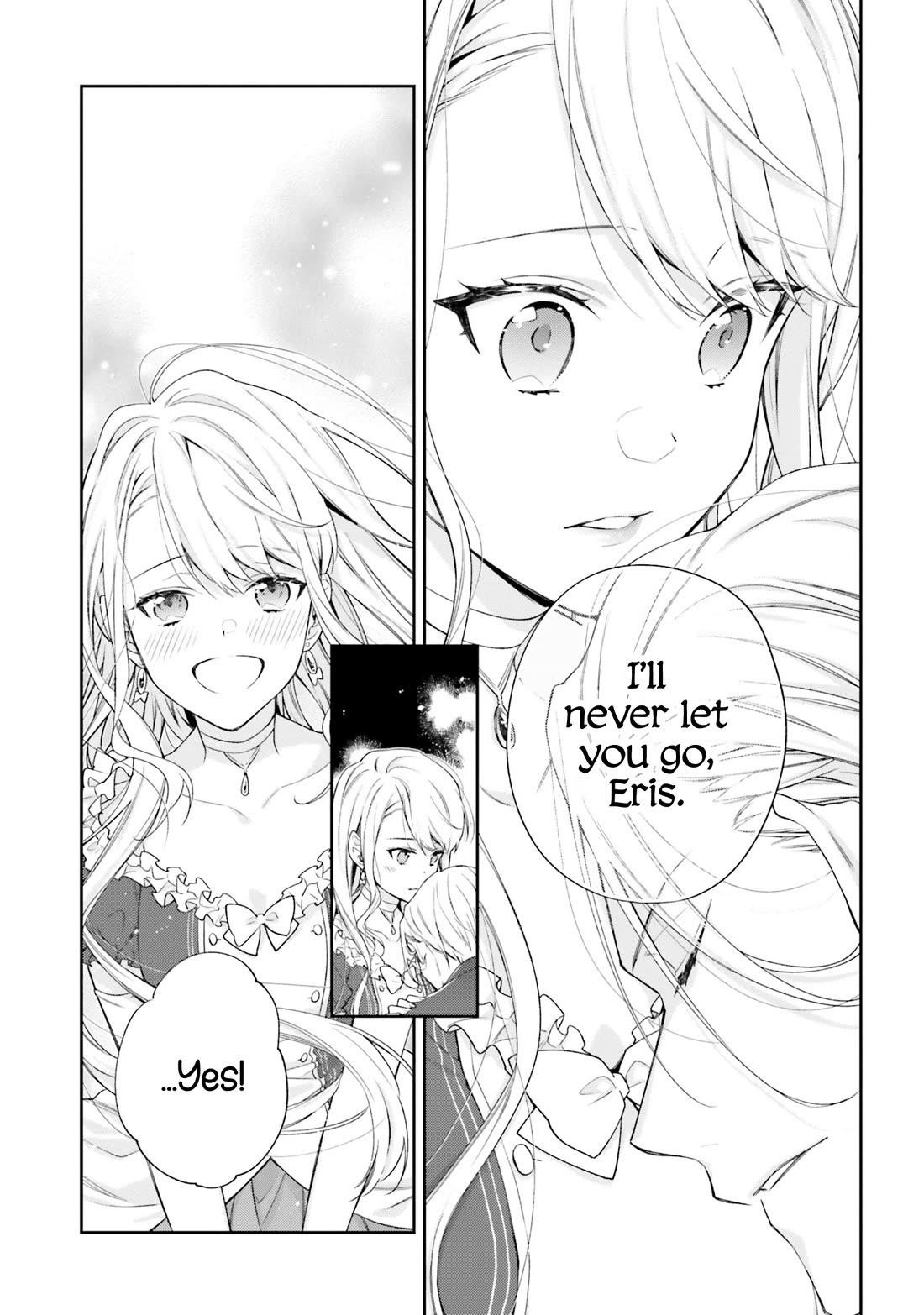 The Villainess Falls for the Notorious Noble Chapter 16 - Page 27