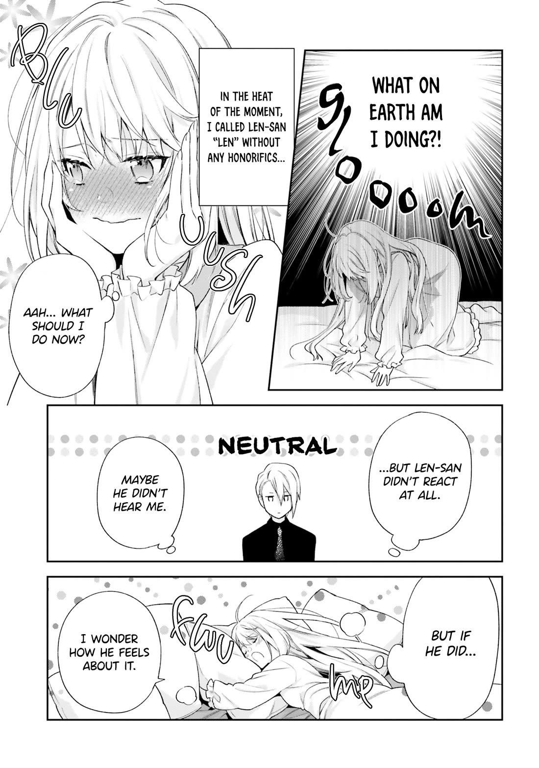 The Villainess Falls for the Notorious Noble Chapter 16 - Page 5