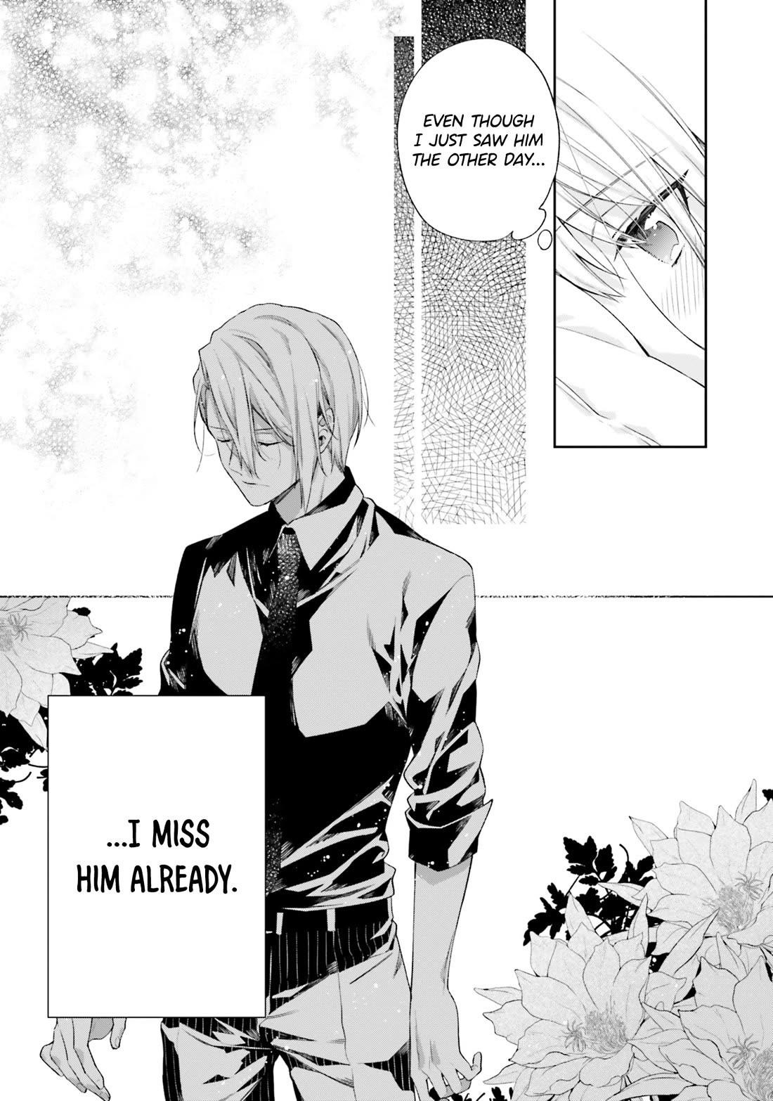 The Villainess Falls for the Notorious Noble Chapter 16 - Page 6