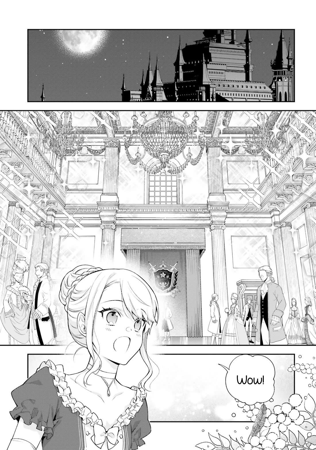 The Villainess Falls for the Notorious Noble Chapter 16 - Page 7