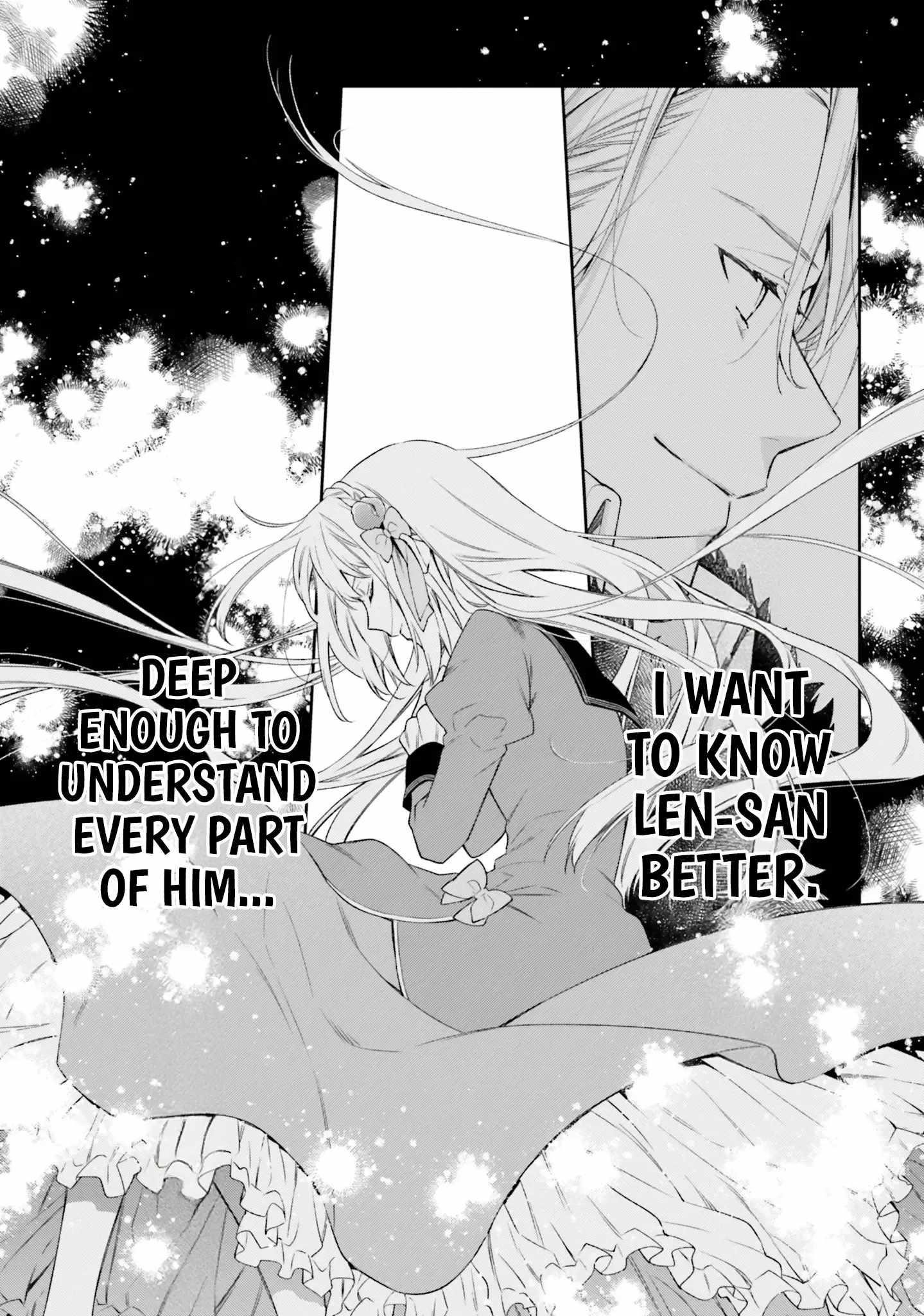 The Villainess Falls for the Notorious Noble Chapter 17 - Page 11