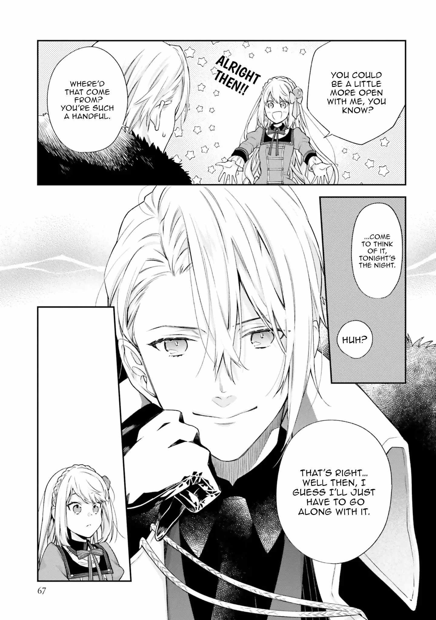 The Villainess Falls for the Notorious Noble Chapter 17 - Page 13