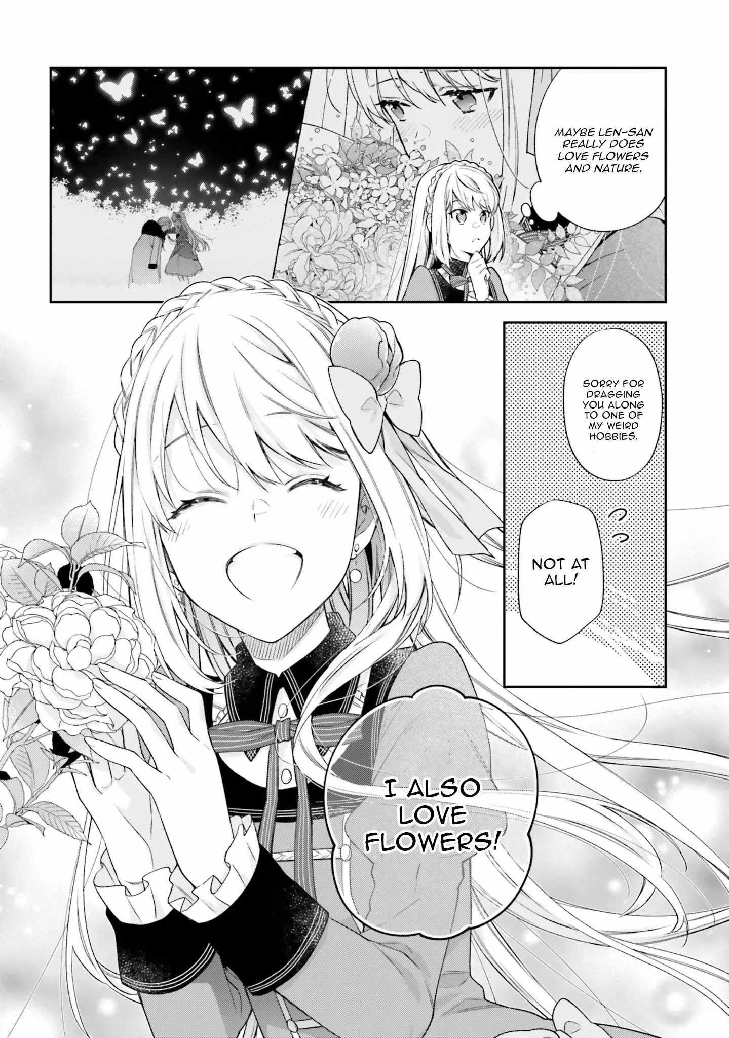 The Villainess Falls for the Notorious Noble Chapter 17 - Page 16