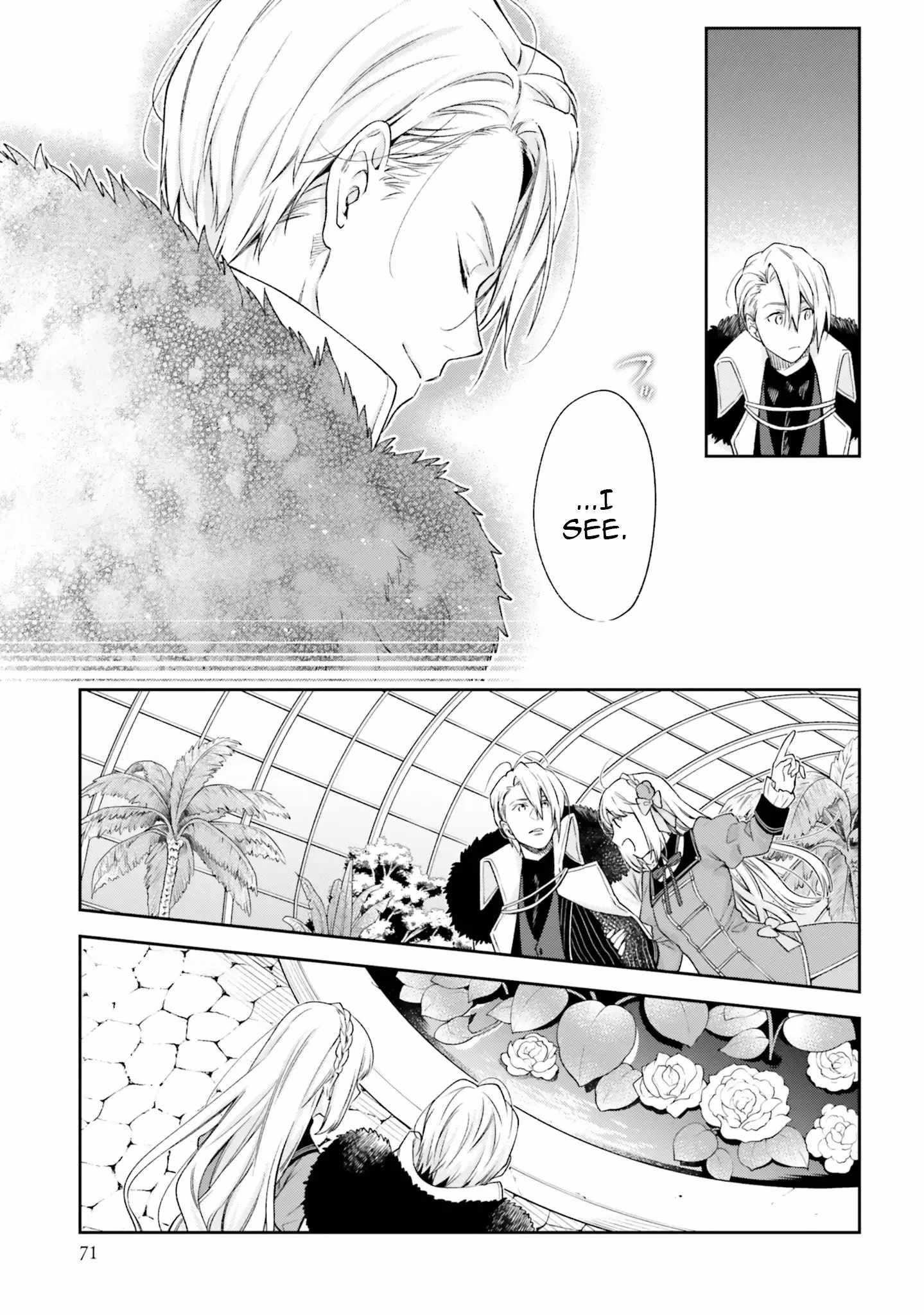 The Villainess Falls for the Notorious Noble Chapter 17 - Page 17