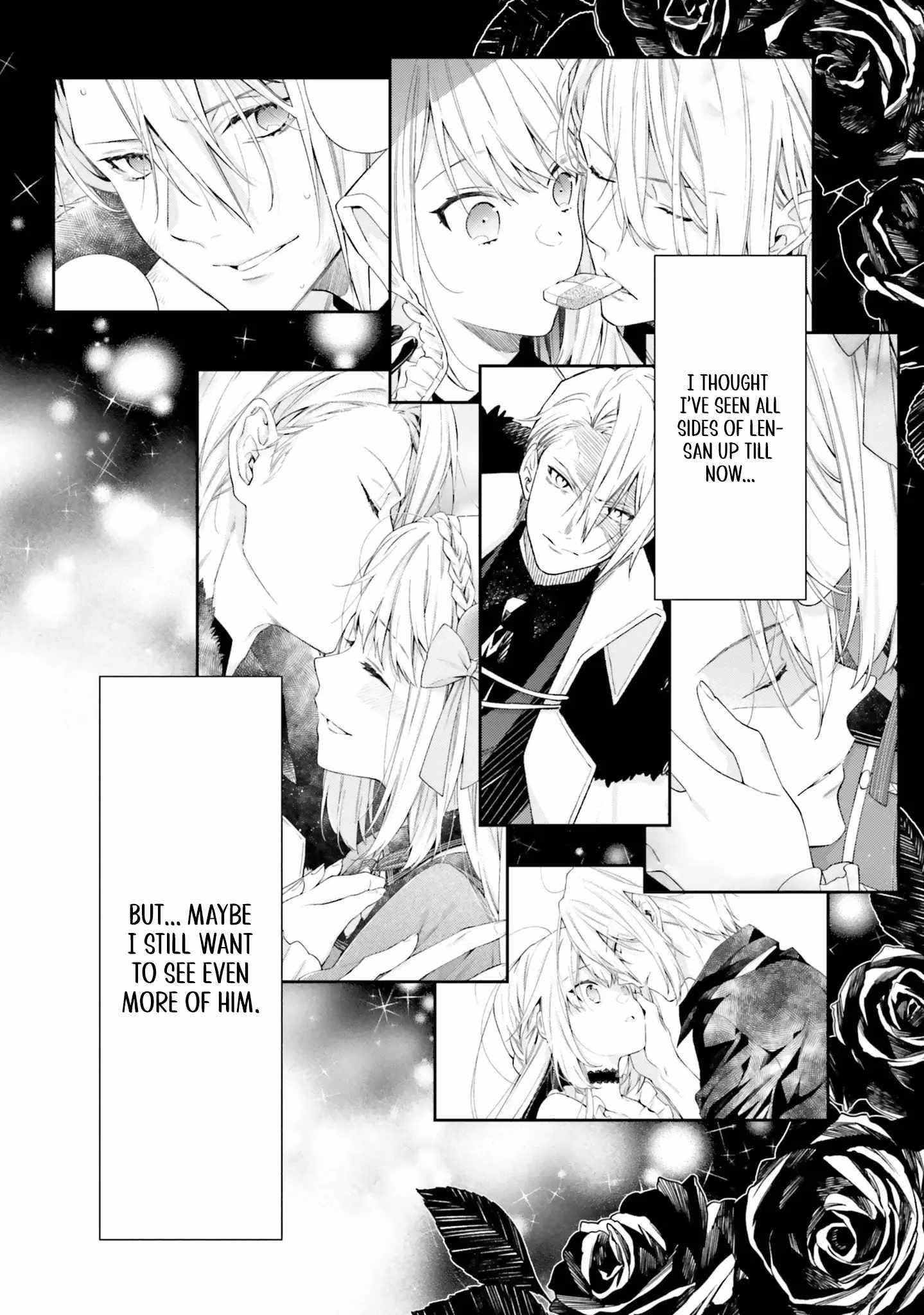 The Villainess Falls for the Notorious Noble Chapter 17 - Page 2