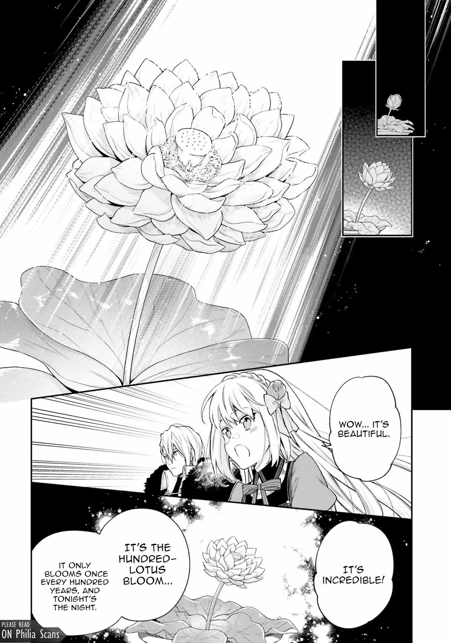 The Villainess Falls for the Notorious Noble Chapter 17 - Page 20