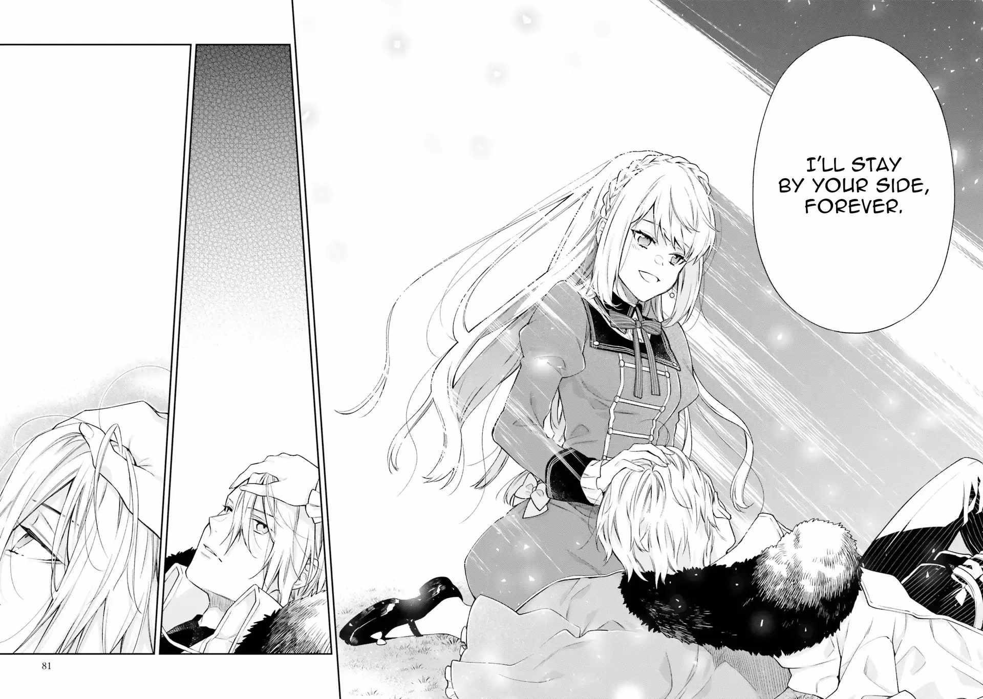 The Villainess Falls for the Notorious Noble Chapter 17 - Page 26