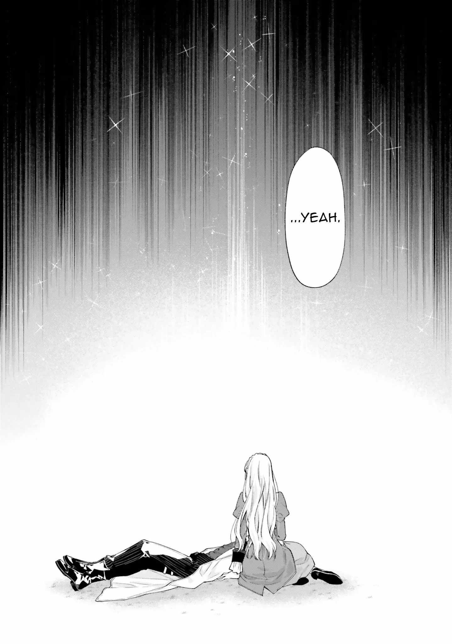 The Villainess Falls for the Notorious Noble Chapter 17 - Page 27