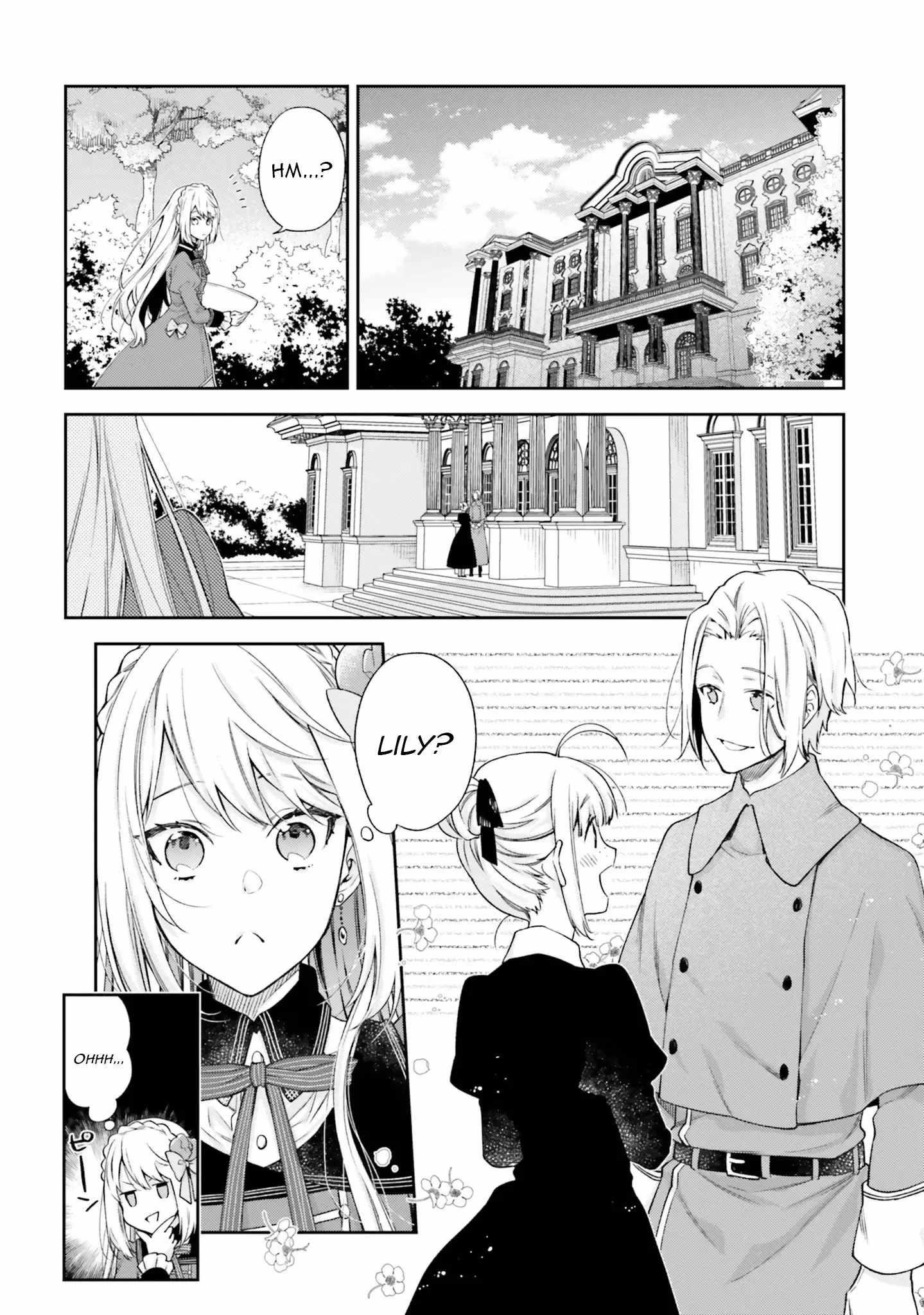 The Villainess Falls for the Notorious Noble Chapter 17 - Page 4