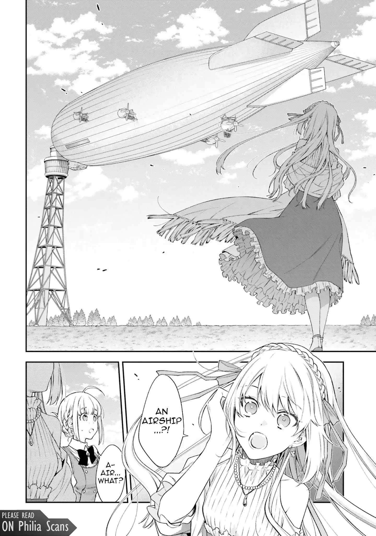 The Villainess Falls for the Notorious Noble Chapter 18 - Page 12