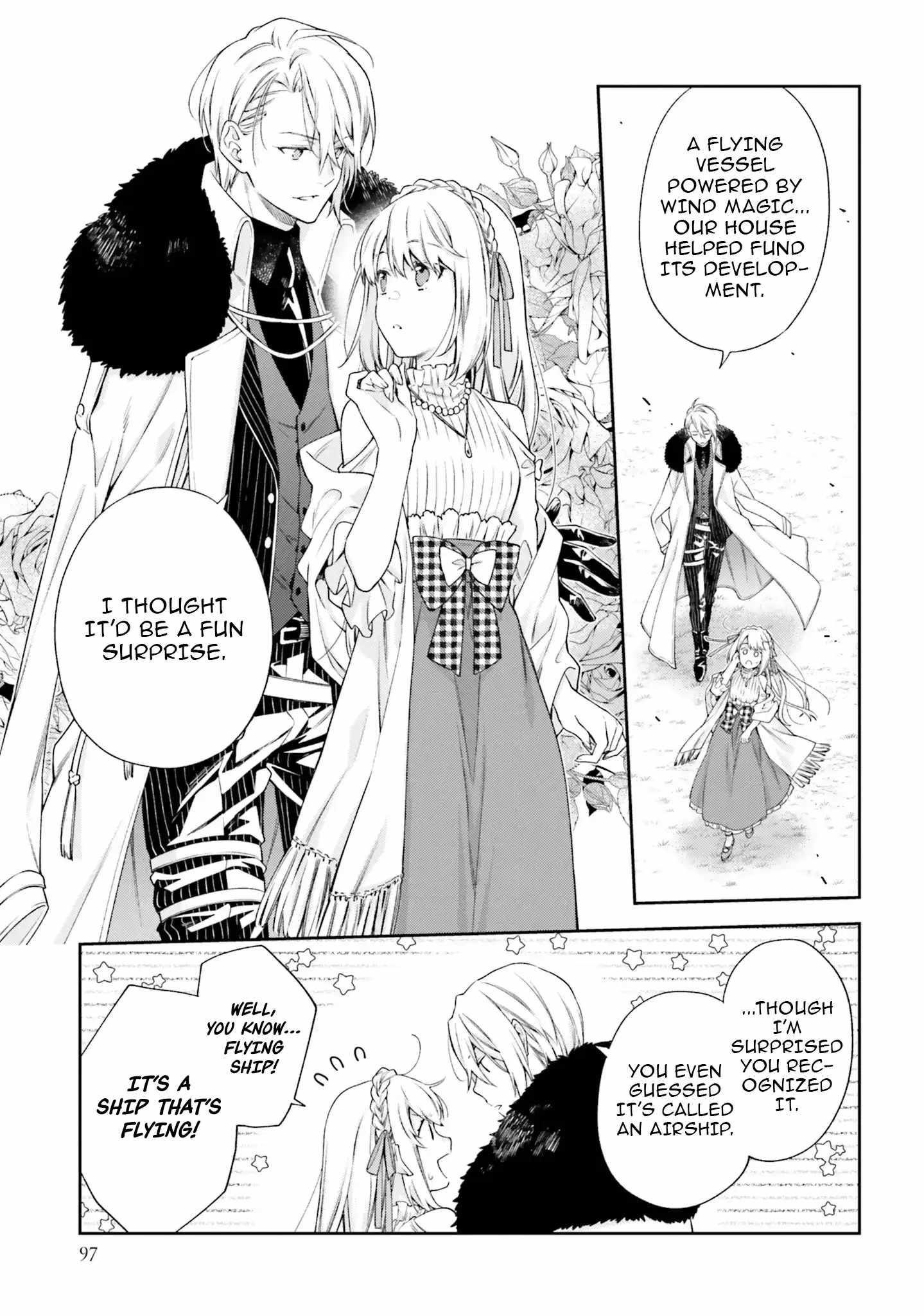 The Villainess Falls for the Notorious Noble Chapter 18 - Page 13