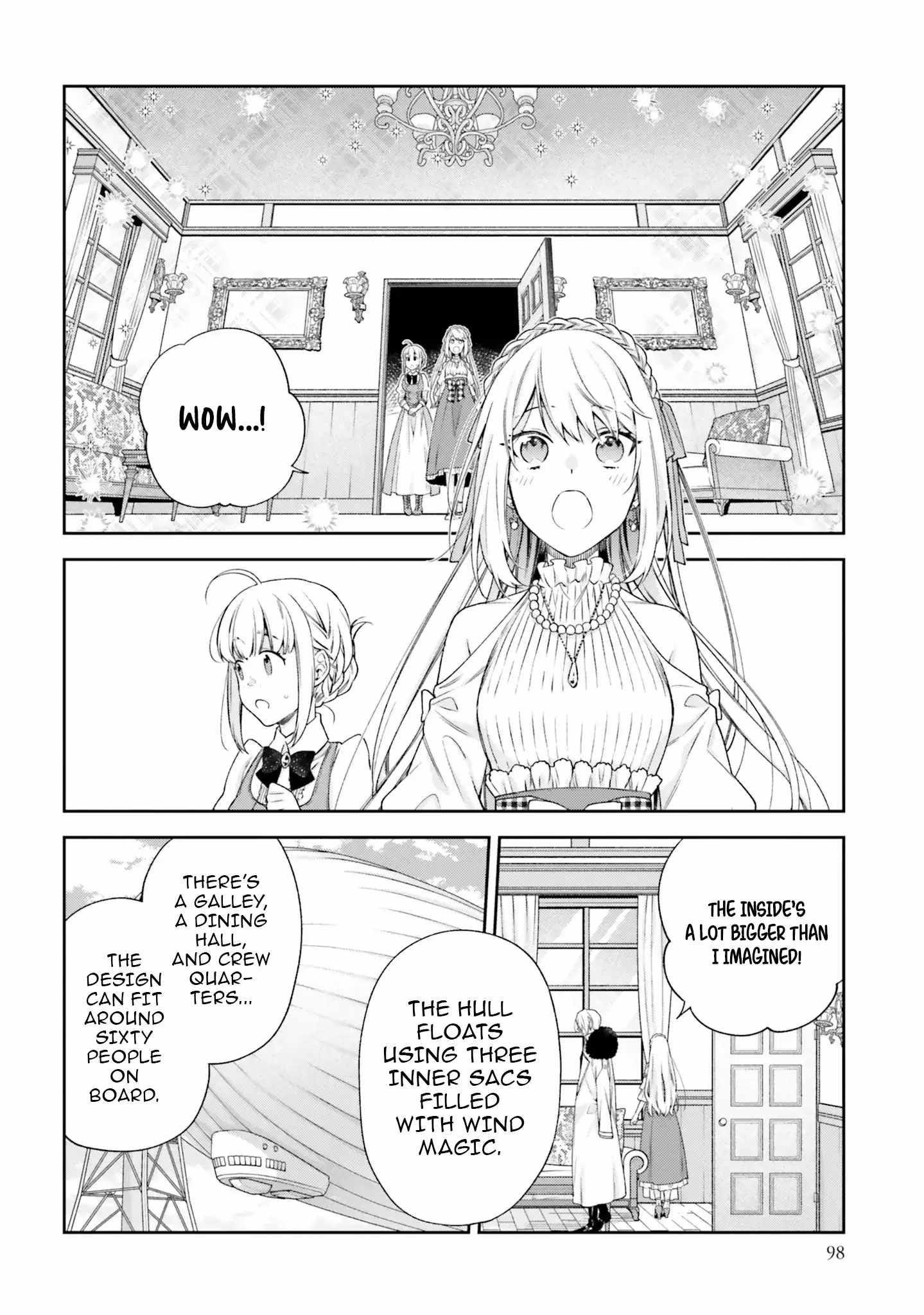 The Villainess Falls for the Notorious Noble Chapter 18 - Page 14