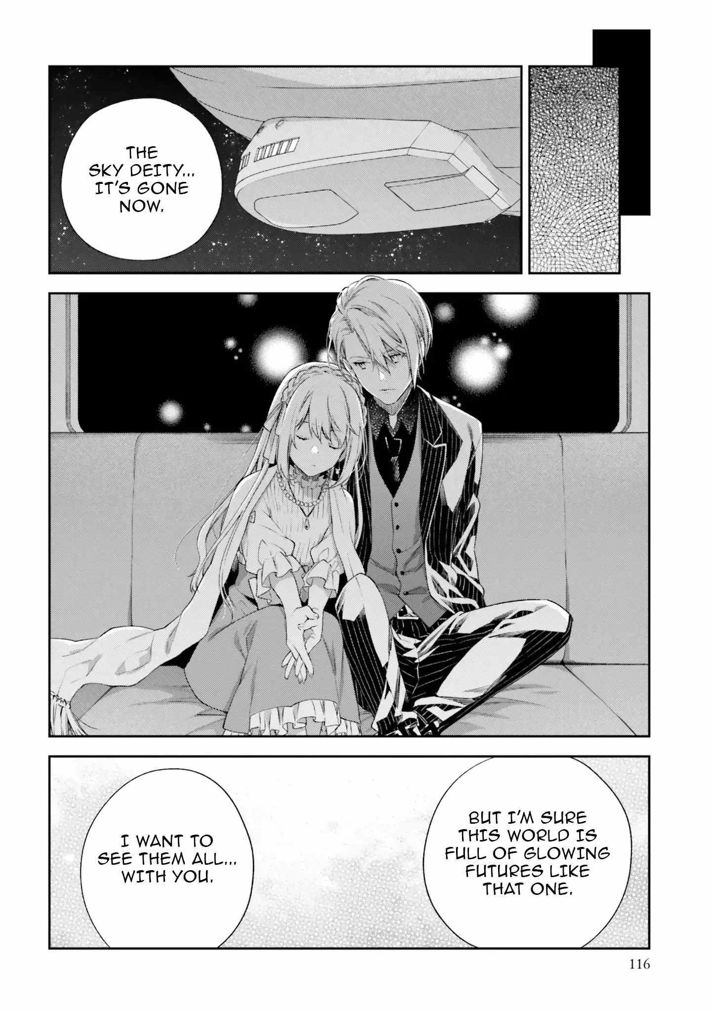 The Villainess Falls for the Notorious Noble Chapter 18 - Page 31