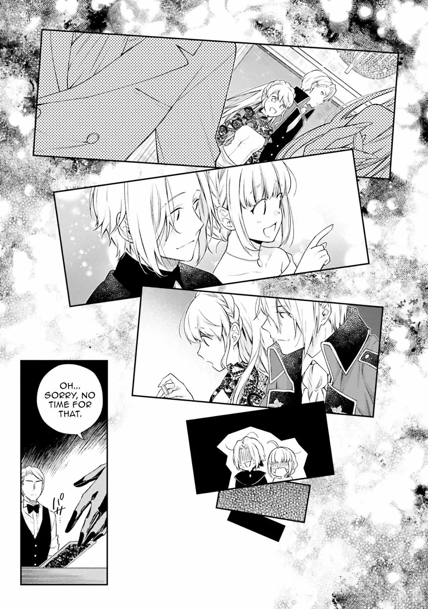 The Villainess Falls for the Notorious Noble Chapter 19 - Page 15