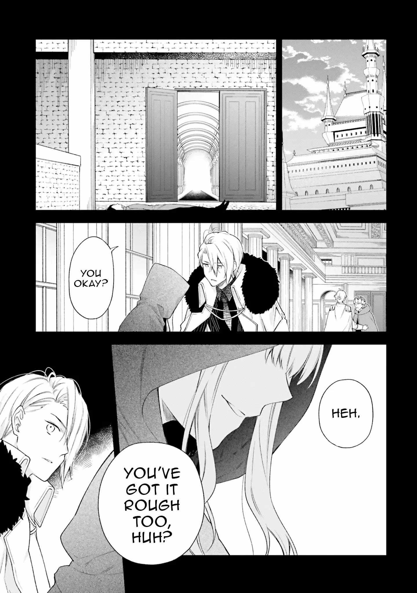 The Villainess Falls for the Notorious Noble Chapter 19 - Page 29