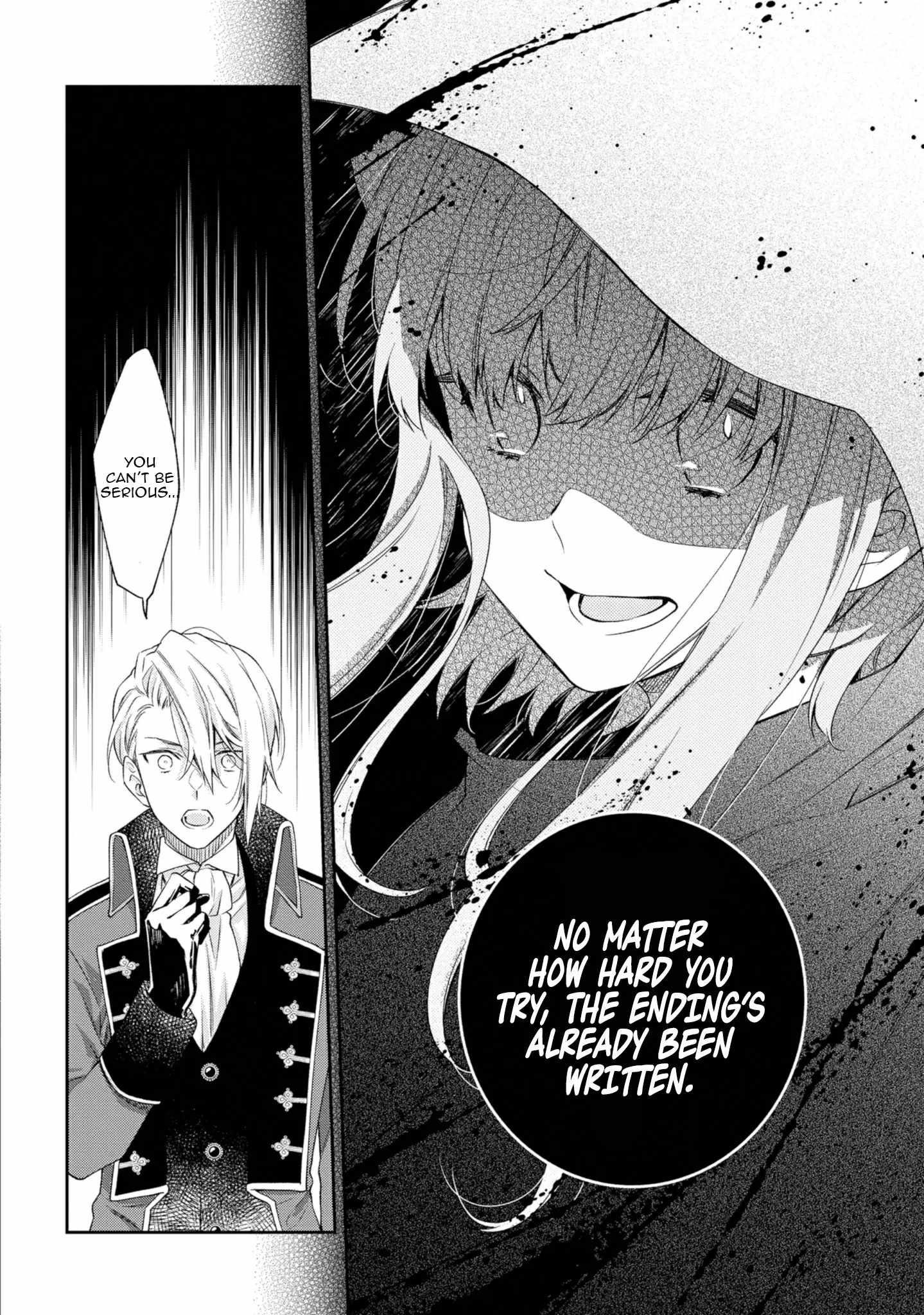 The Villainess Falls for the Notorious Noble Chapter 19 - Page 30