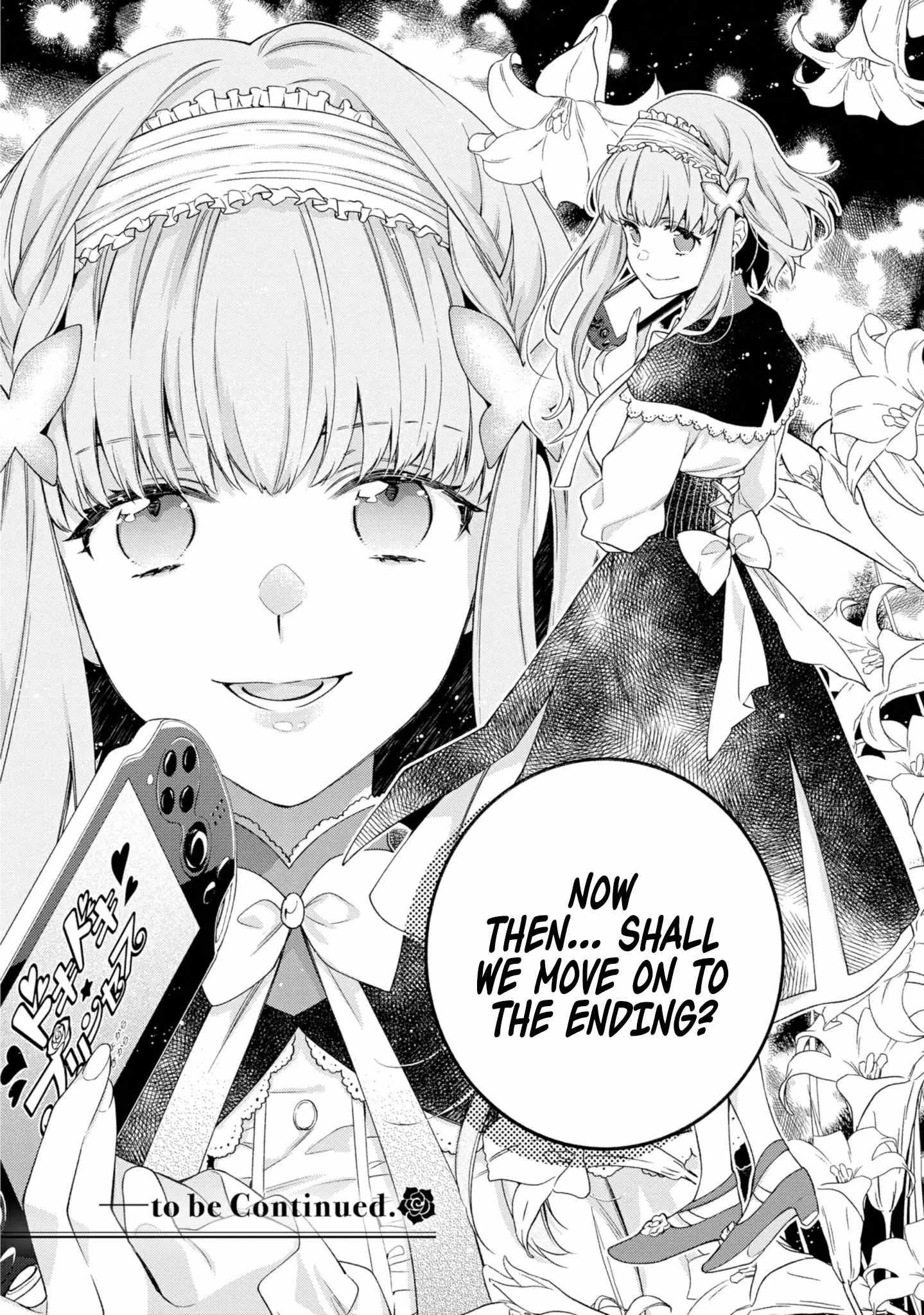 The Villainess Falls for the Notorious Noble Chapter 19 - Page 34