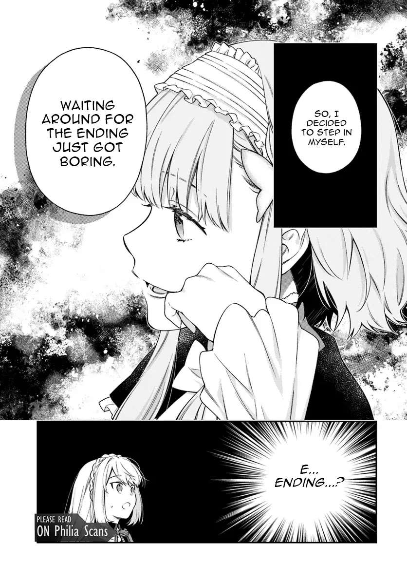 The Villainess Falls for the Notorious Noble Chapter 20 - Page 13