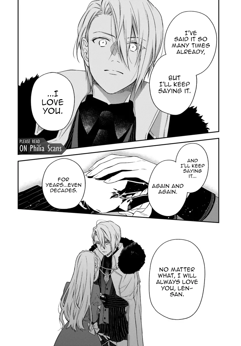 The Villainess Falls for the Notorious Noble Chapter 20 - Page 30