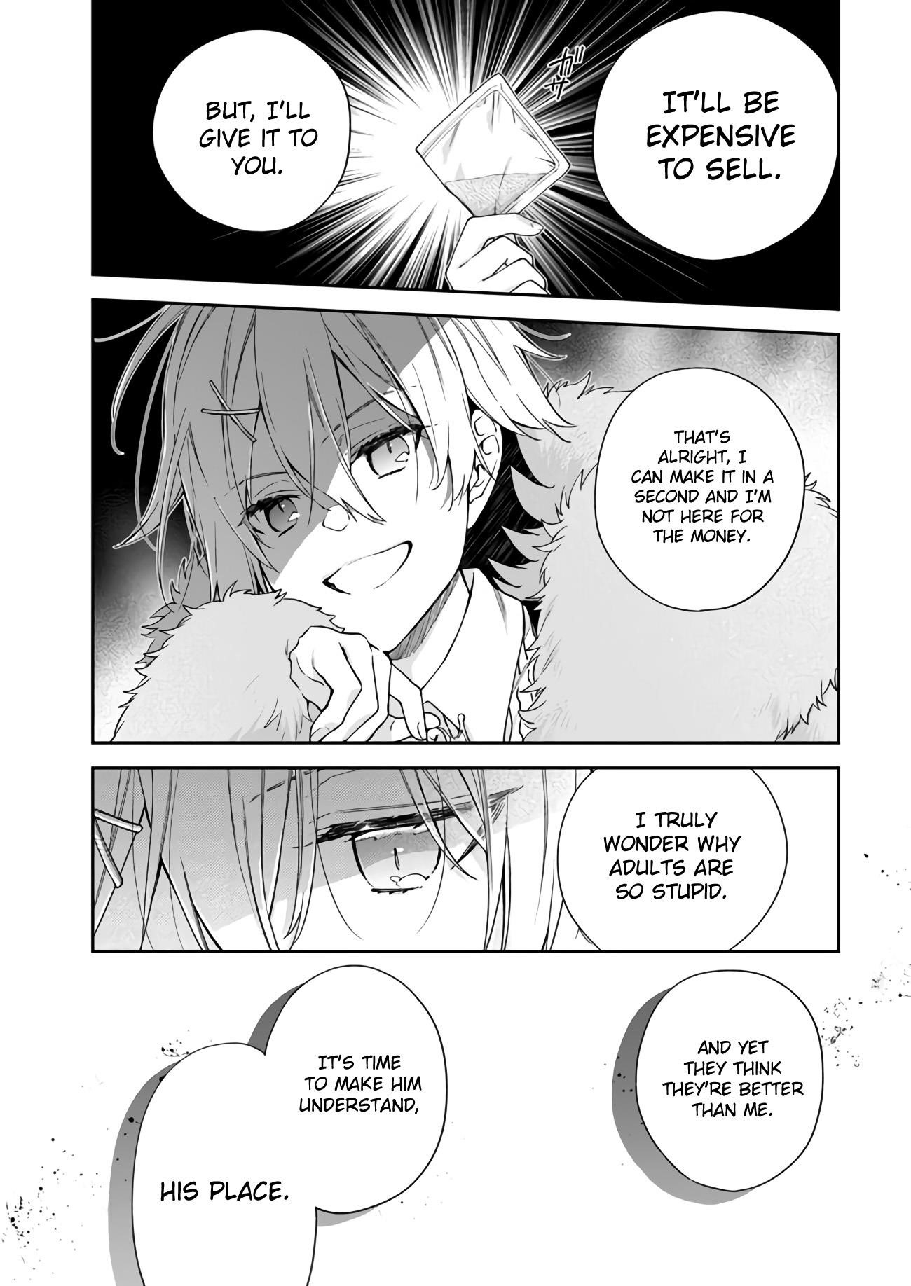 The Villainess Falls for the Notorious Noble Chapter 6 - Page 25