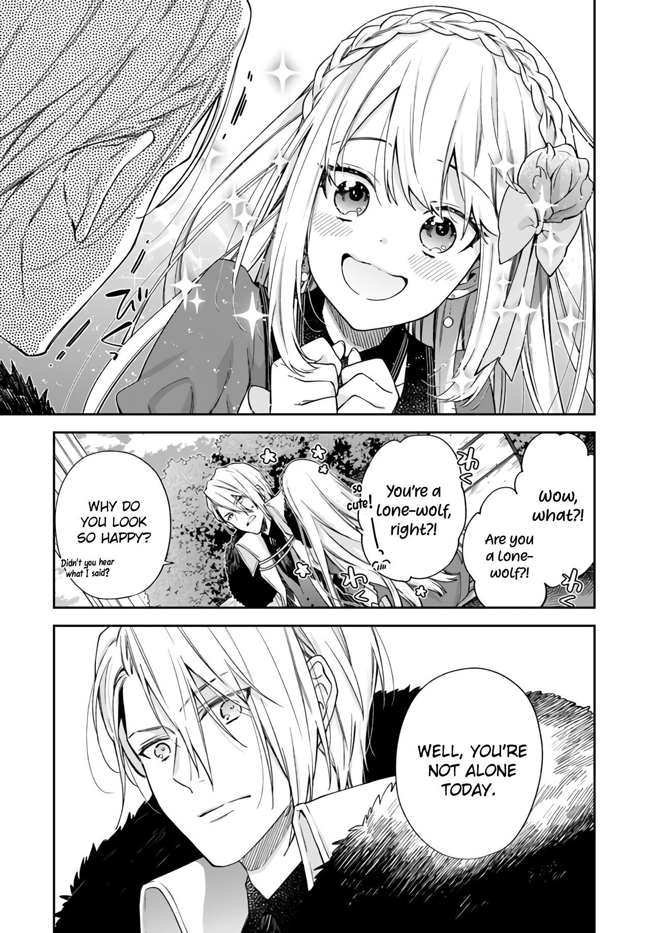 The Villainess Falls for the Notorious Noble Chapter 7 - Page 10