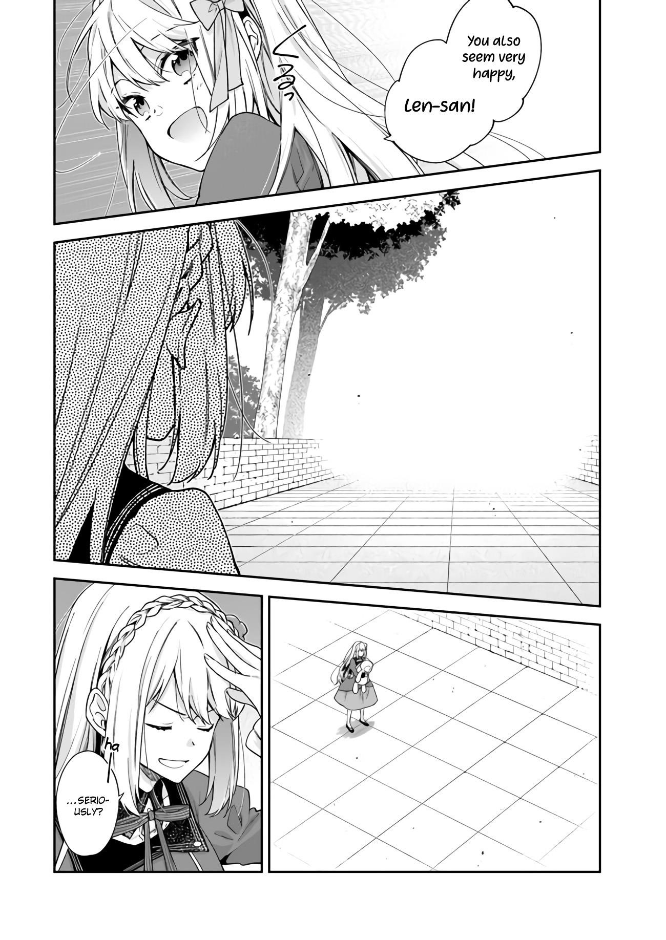 The Villainess Falls for the Notorious Noble Chapter 7 - Page 14