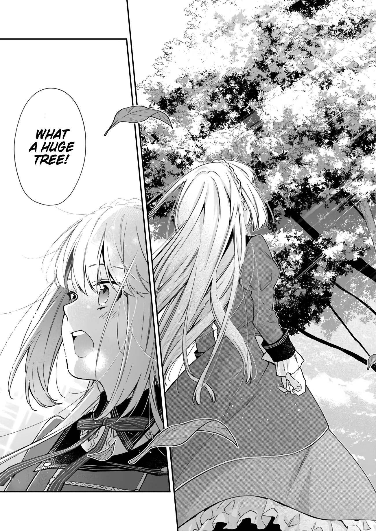 The Villainess Falls for the Notorious Noble Chapter 7 - Page 18