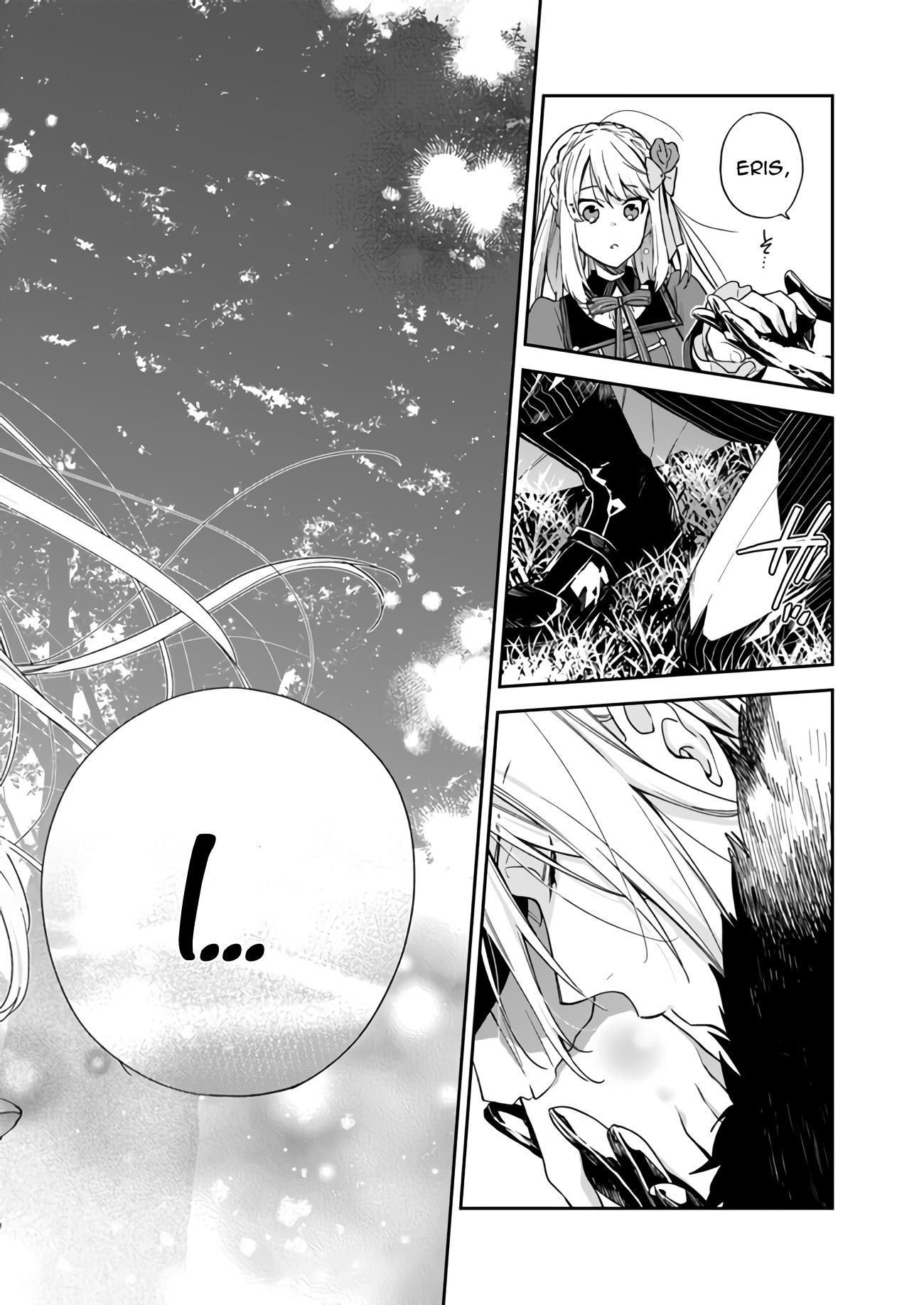 The Villainess Falls for the Notorious Noble Chapter 7 - Page 21