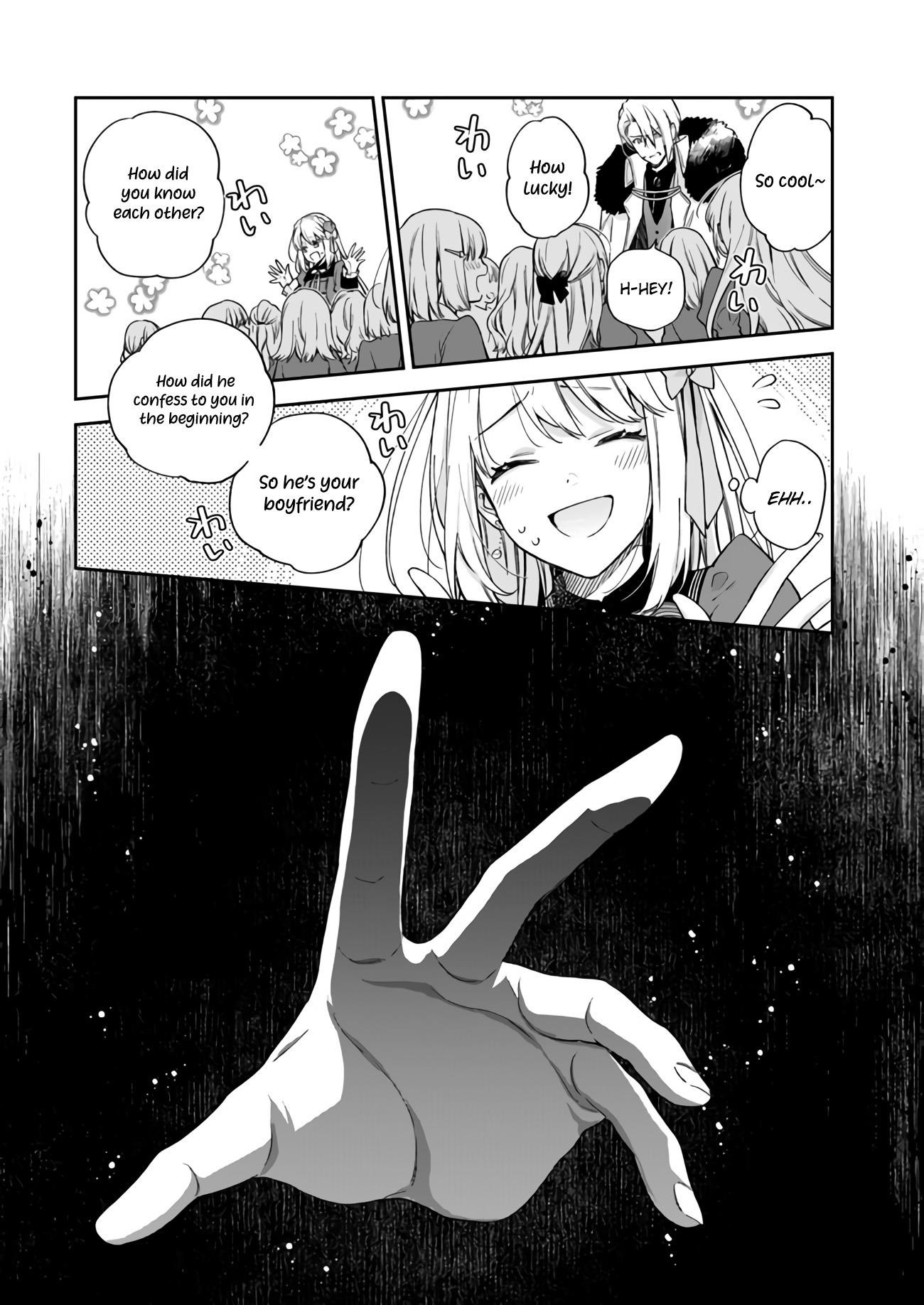 The Villainess Falls for the Notorious Noble Chapter 7 - Page 26