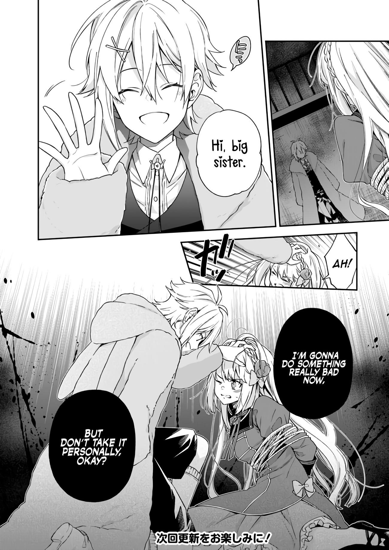 The Villainess Falls for the Notorious Noble Chapter 7 - Page 29