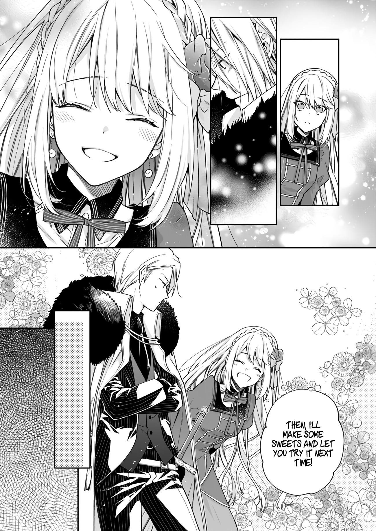 The Villainess Falls for the Notorious Noble Chapter 7 - Page 6