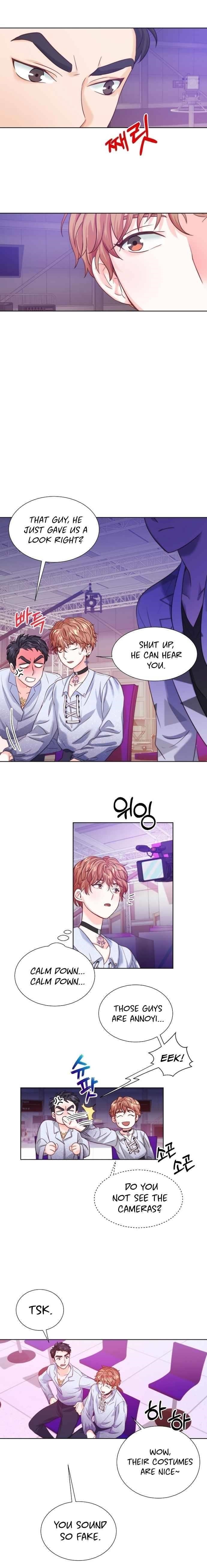 Once Again Idol Chapter 16 - Page 8