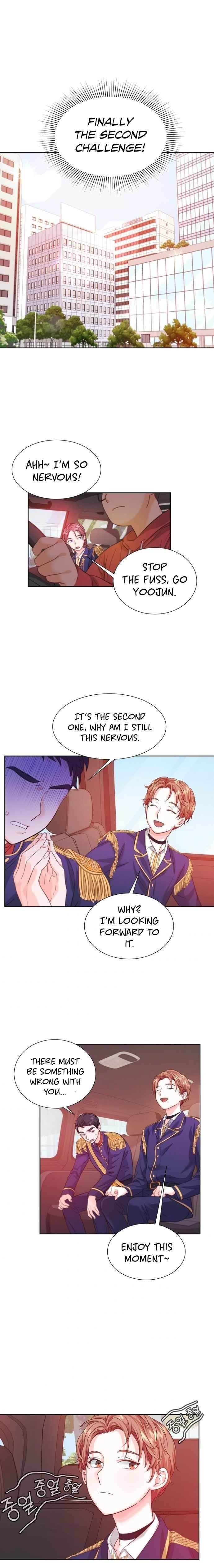 Once Again Idol Chapter 21 - Page 10