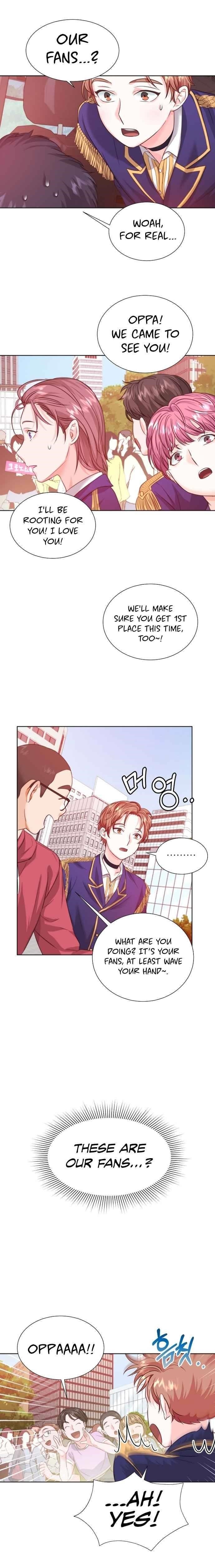 Once Again Idol Chapter 21 - Page 13