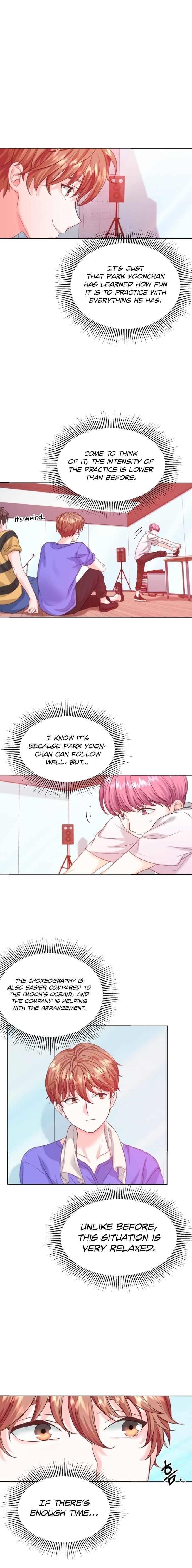 Once Again Idol Chapter 21 - Page 5