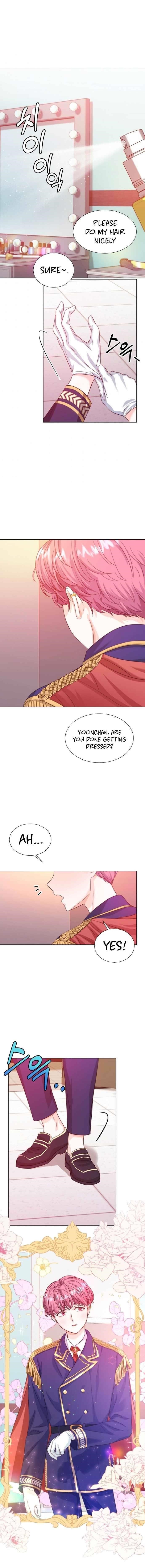 Once Again Idol Chapter 21 - Page 7