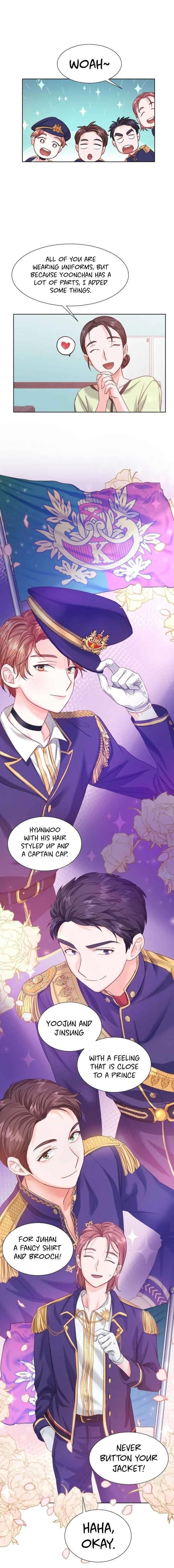 Once Again Idol Chapter 21 - Page 8